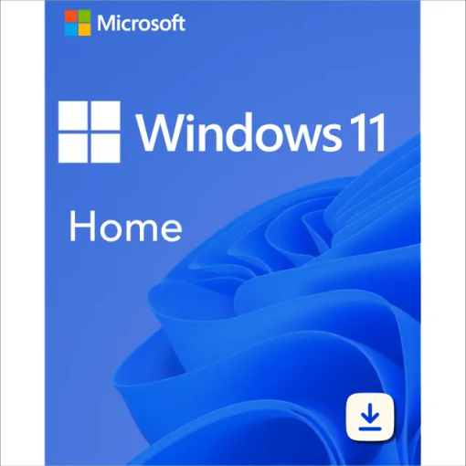 Microsoft Windows 11 Home 32/64 Bit - Lifetime License